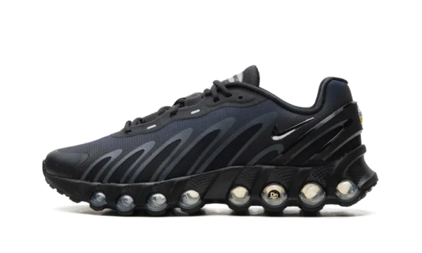 Nike Air Max Dn8 Black Thunder Blue