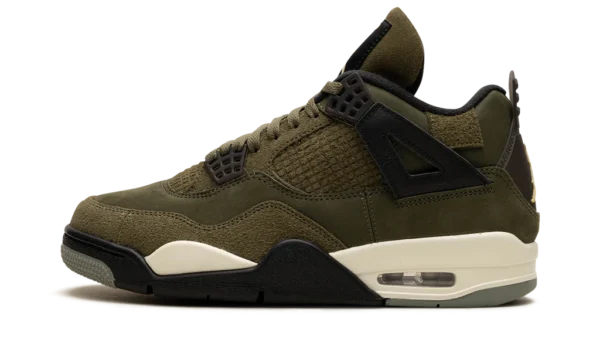 Air Jordan 4 Retro SE Craft Medium Olive