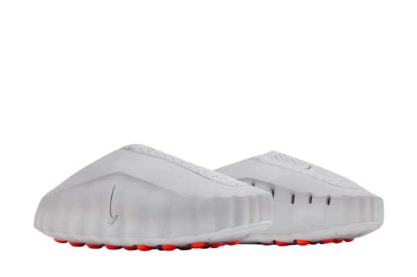Nike Mind 001 Slide Light Smoke Gray - Image 3