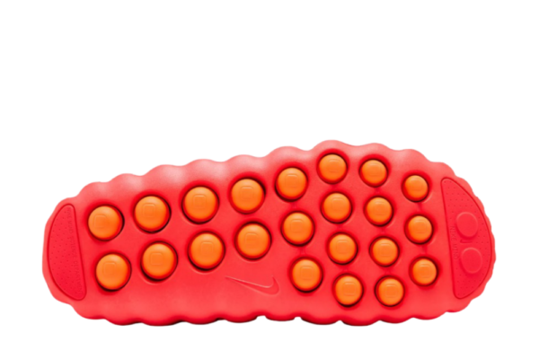 Nike Mind 001 Slide Solar Red - Image 3