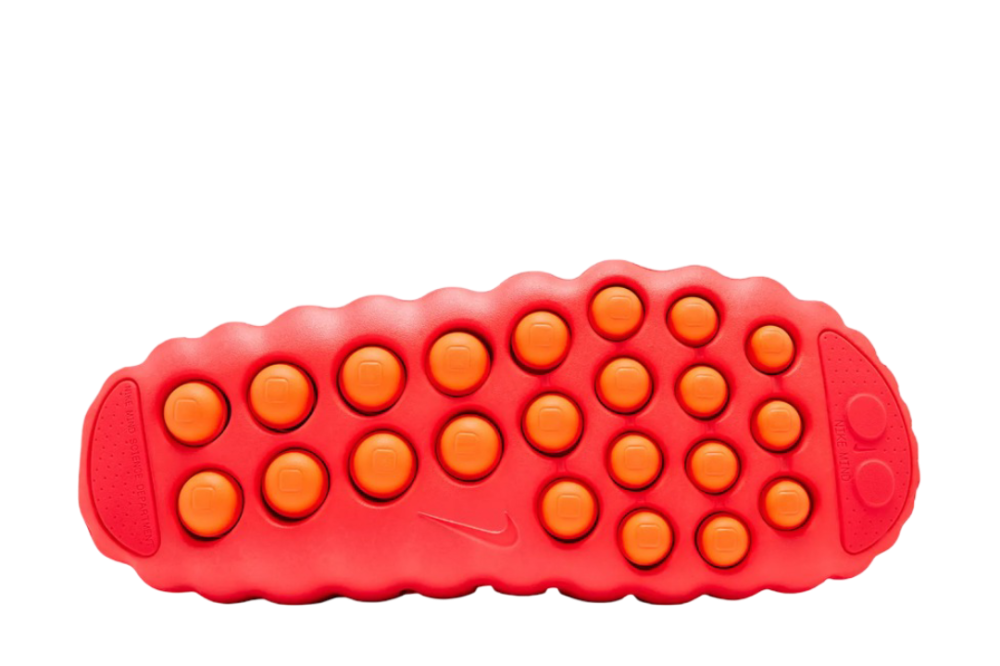 Nike Mind 001 Slide Solar Red - Image 3