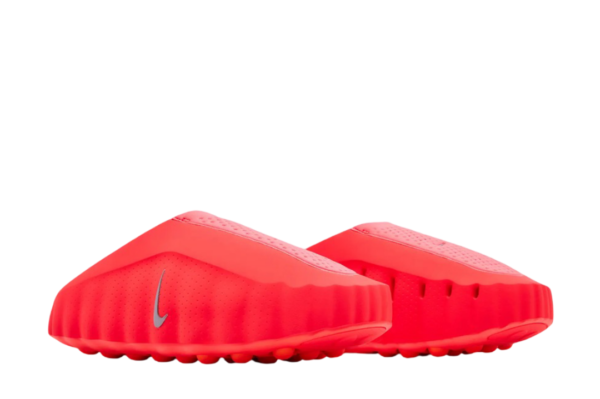 Nike Mind 001 Slide Solar Red - Image 2