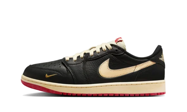 Air Jordan 1 Retro Low OG x Nigel Sylvester Better With Time