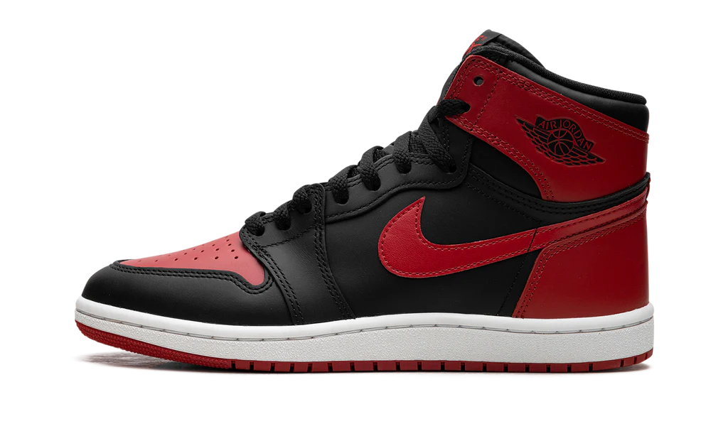 Air Jordan 1 High 85 Bred - Image 1