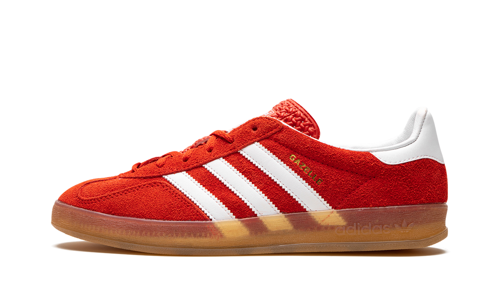 Adidas Gazelle Indoor Bold Orange - Image 1