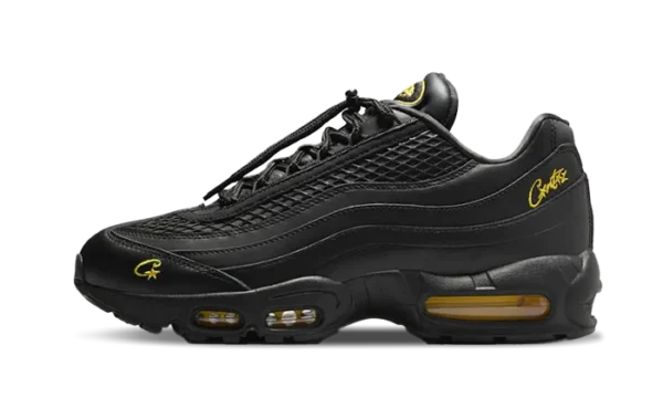 Nike Air Max 95 Corteiz Honey Black
