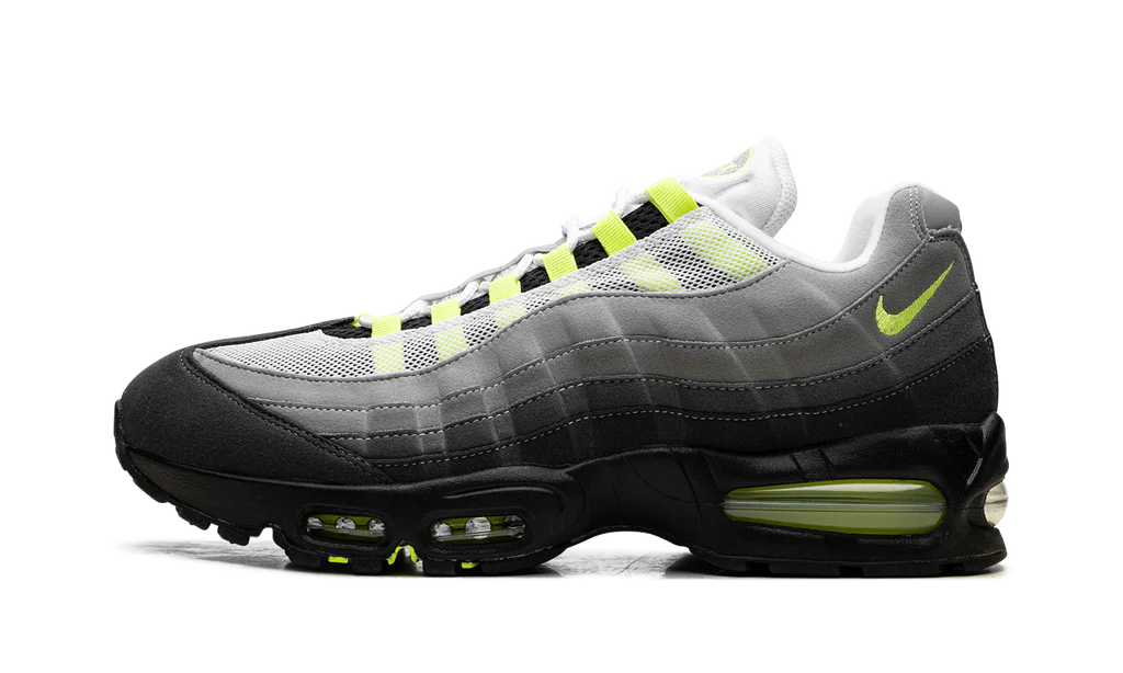Nike Air Max 95 OG Big Bubble Neon - Image 1