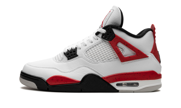 Jordan 4 Retro Red Cement