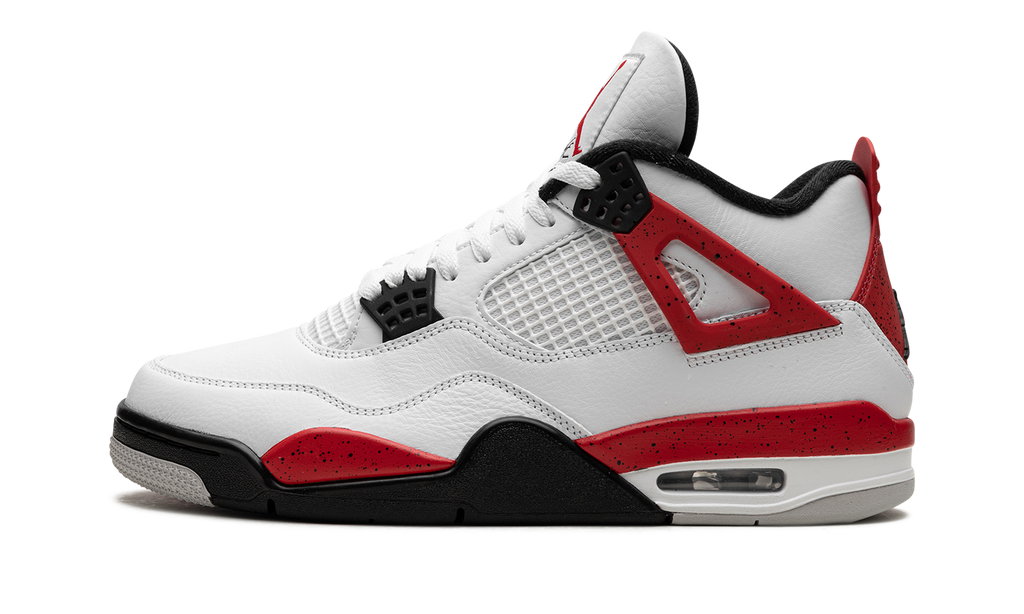 Jordan 4 Retro Red Cement - Image 1
