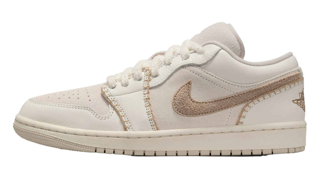 Jordan 1 Low SE Wmns Cozy Girl - Image 1