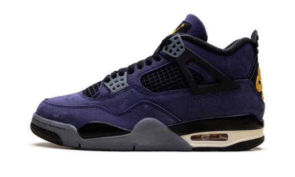 Jordan 4 Retro Lakers