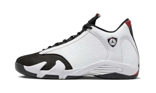 Air Jordan 14 Black Toe