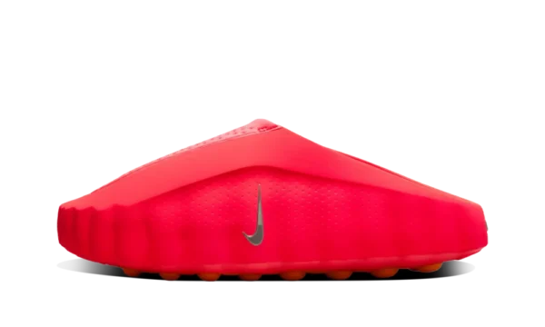Nike Mind 001 Slide Solar Red