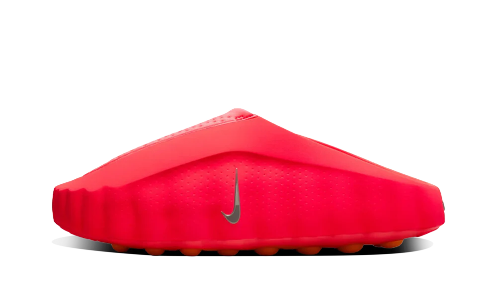 Nike Mind 001 Slide Solar Red - Image 1
