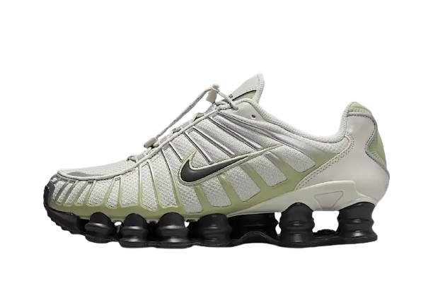 Nike Shox TL Olive Aura - Image 1