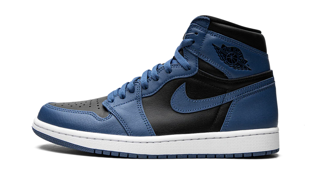 Air Jordan 1 High OG Dark Marina Blue - Image 1