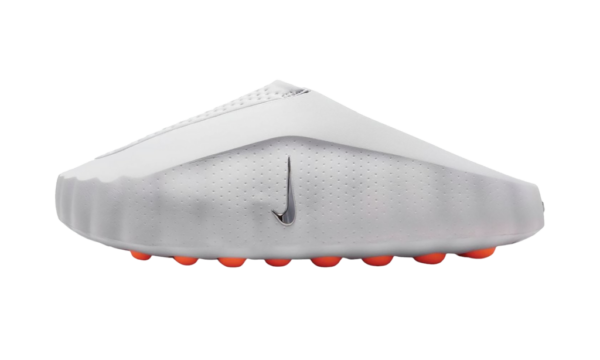 Nike Mind 001 Slide Light Smoke Gray - Image 1