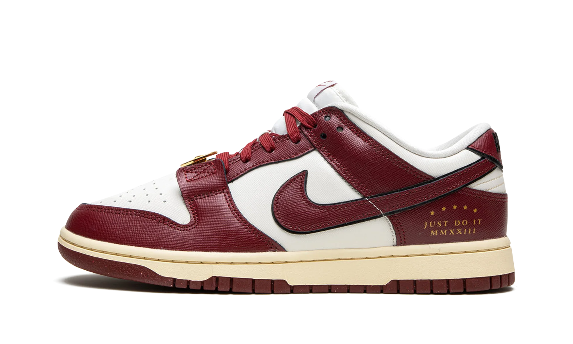 Dunk Low Just Do It Team Red - Image 1
