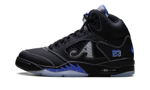 Air Jordan 5 x Awake NY Racer Blue