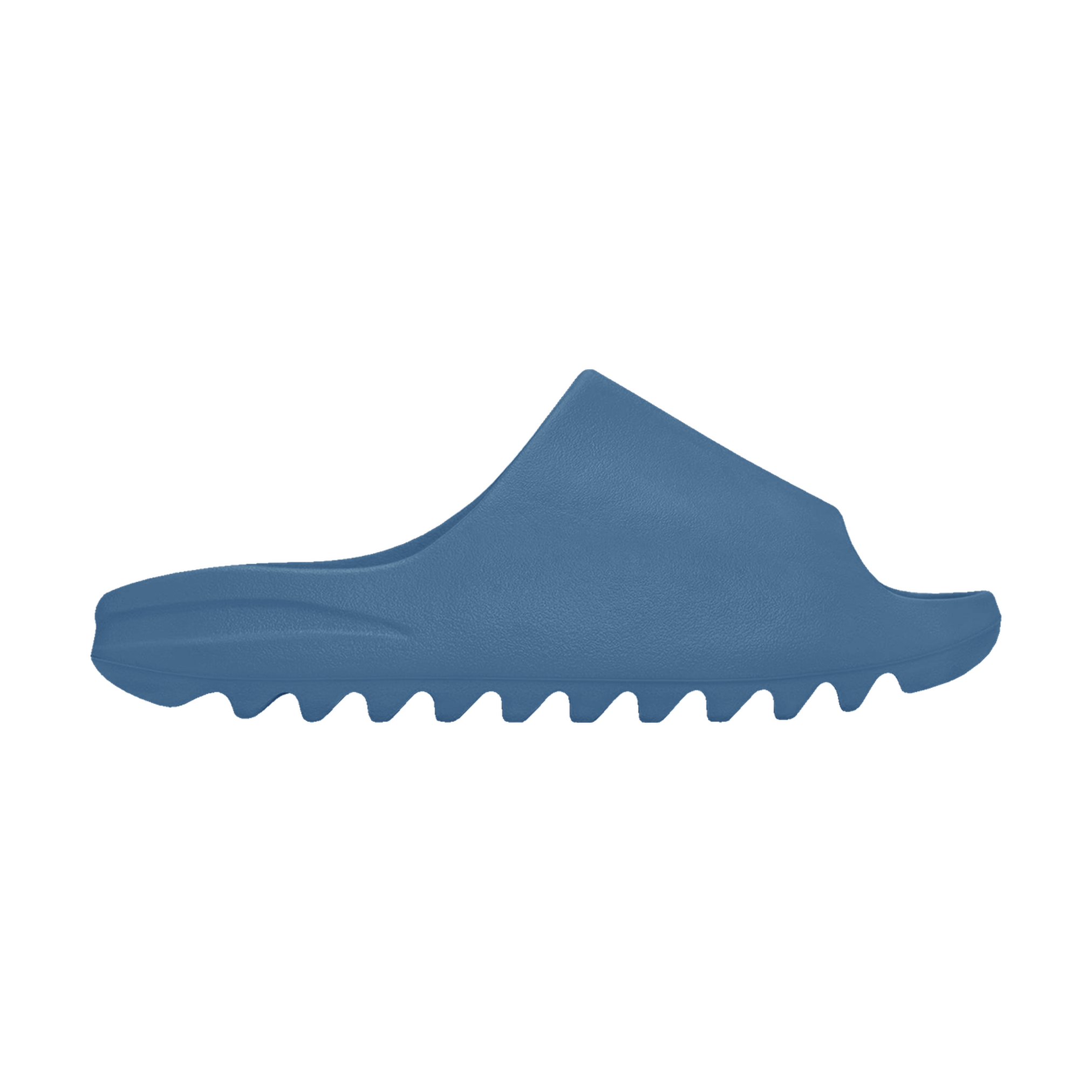 Yeezy Slide Blue - Image 5