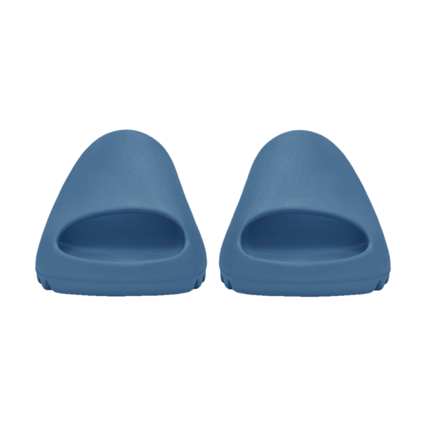 Yeezy Slide Blue - Image 2