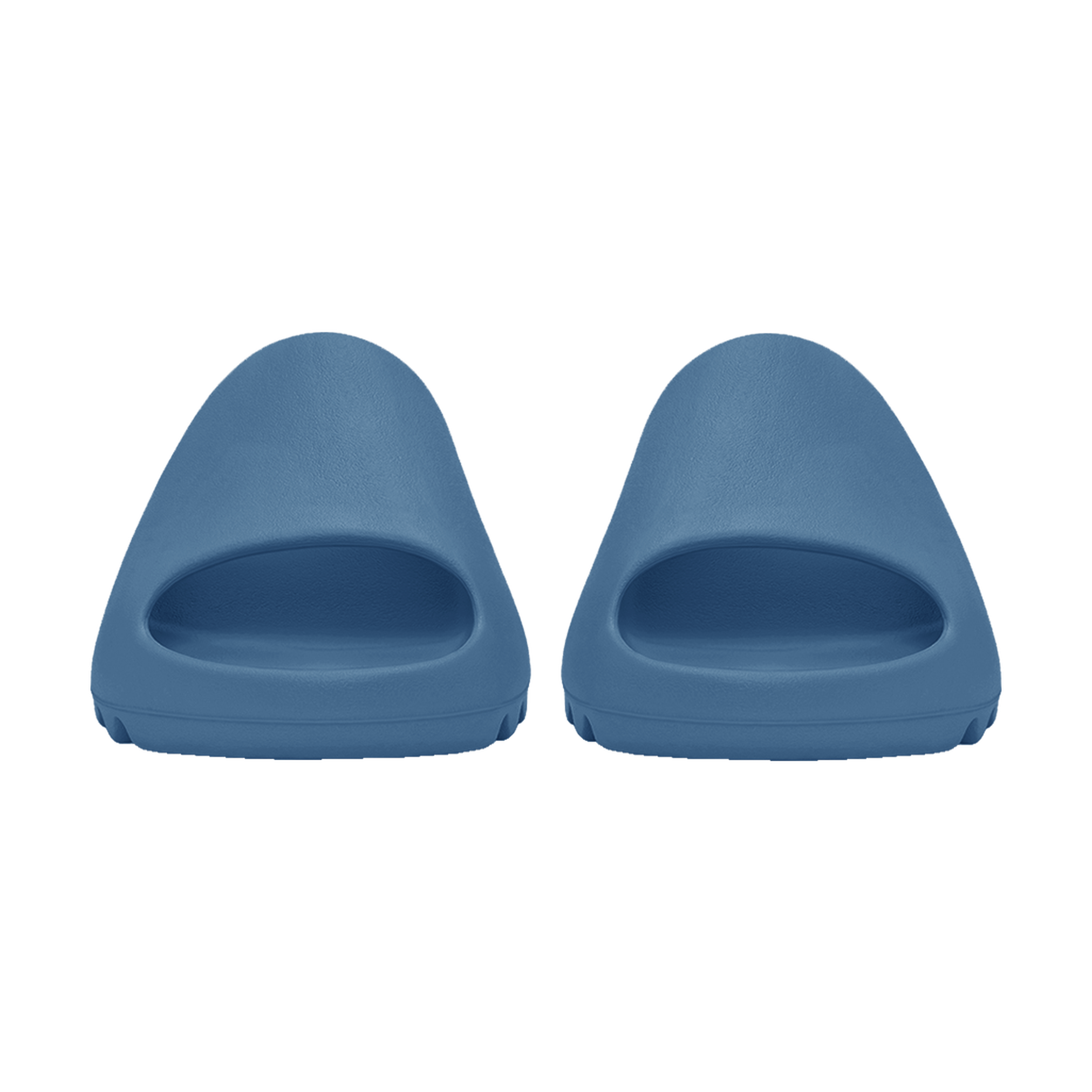 Yeezy Slide Blue - Image 2