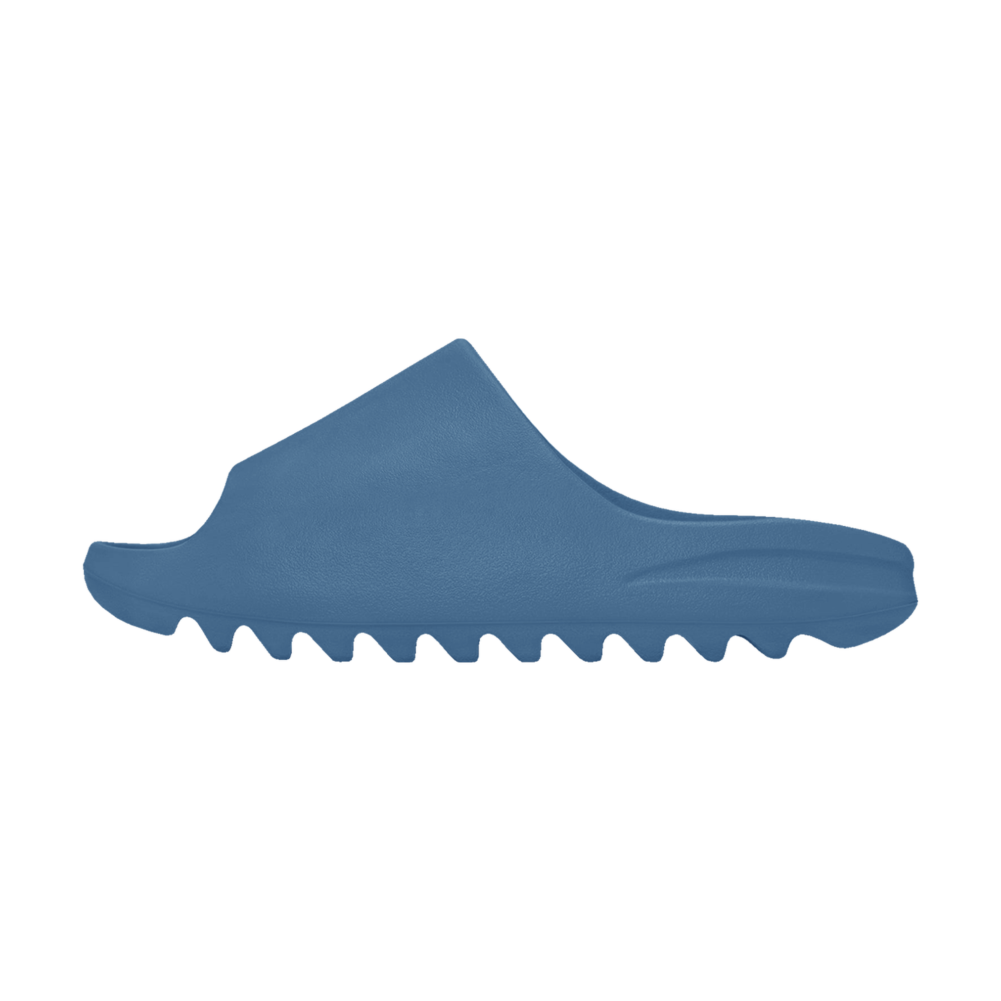 Yeezy Slide Blue - Image 1