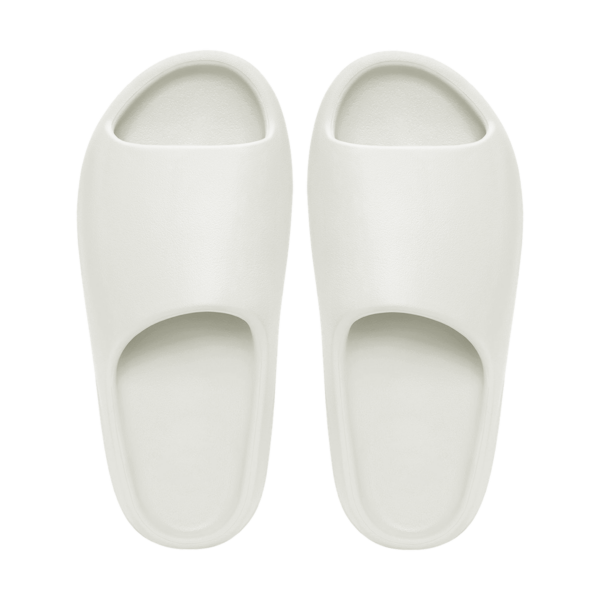 Yeezy Slide White - Image 4
