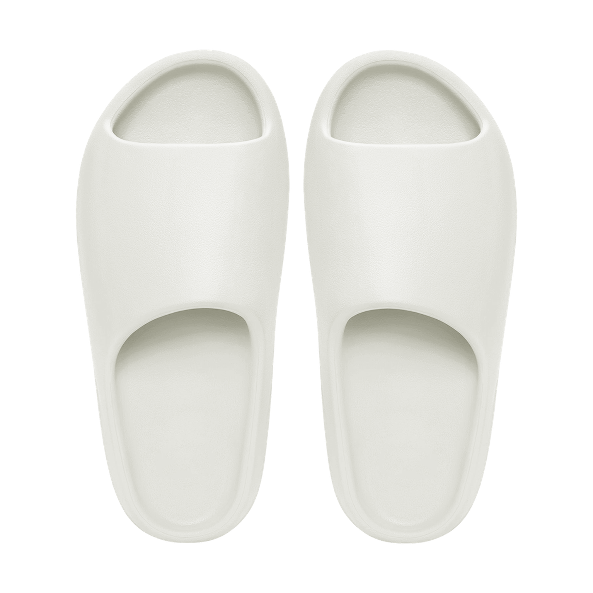 Yeezy Slide White - Image 4