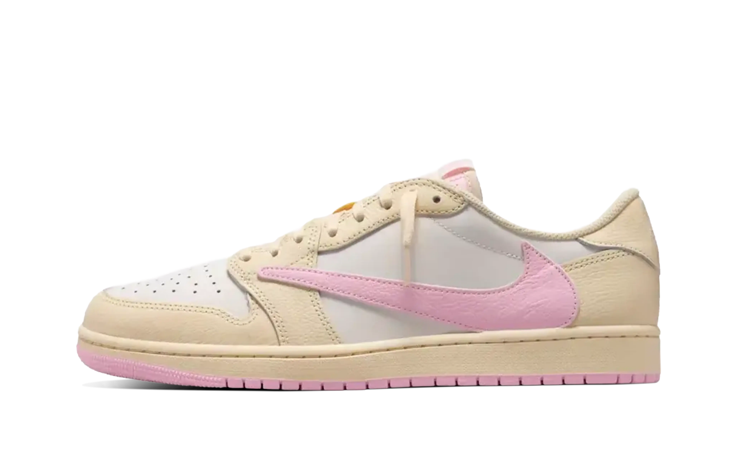 Air Jordan 1 Retro Low OG SP Travis Scott Shy Pink - Image 1