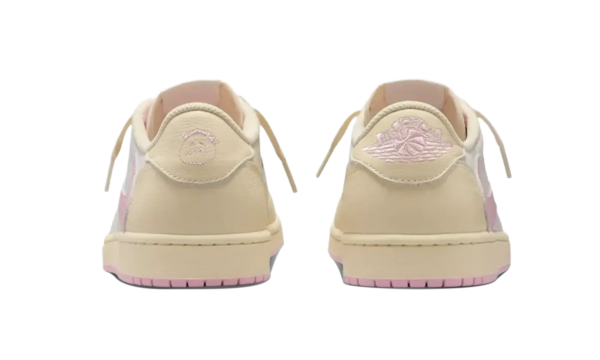Air Jordan 1 Retro Low OG SP Travis Scott Shy Pink - Image 3