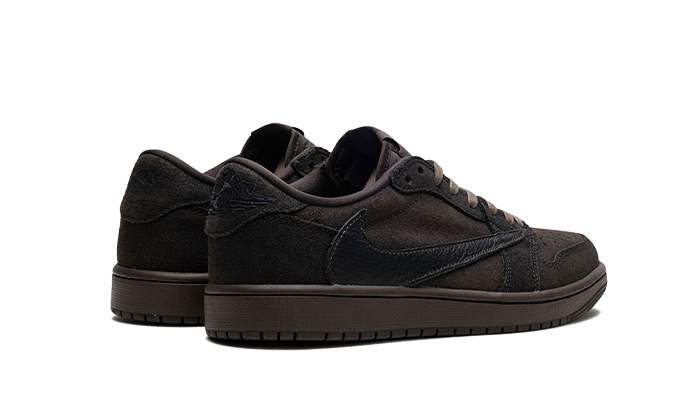 Air Jordan 1 Retro Low OG SP Travis Scott Velvet Brown - Image 2