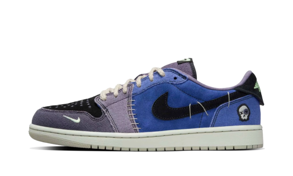 Air Jordan 1 Retro Low OG Zion Williamson Voodoo Alternate - Image 1