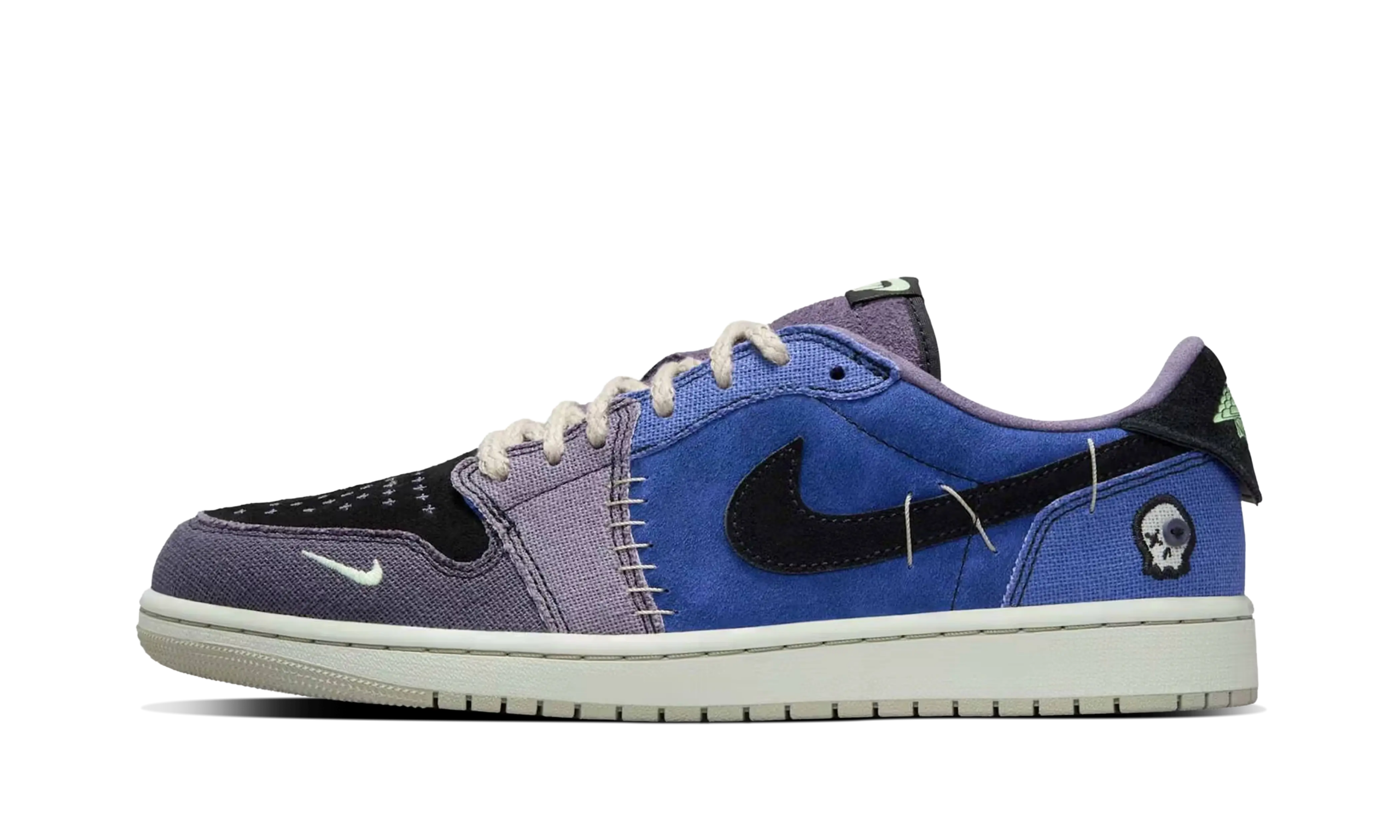 Air Jordan 1 Retro Low OG Zion Williamson Voodoo Alternate - Image 1