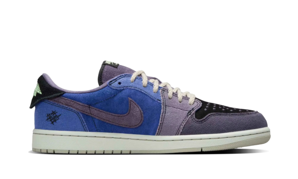 Air Jordan 1 Retro Low OG Zion Williamson Voodoo Alternate - Image 3