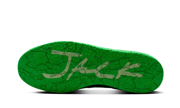 Air Jordan CJ1 T-Rexx Travis Scott Green Spark - Image 3
