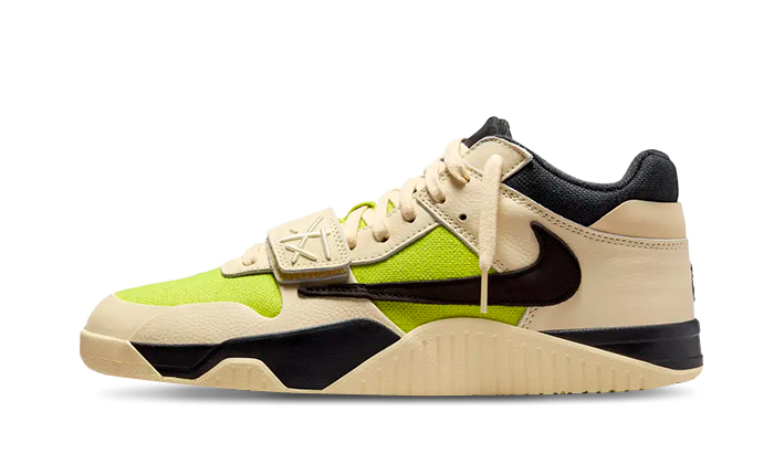 Air Jordan Jumpman Jack TR Travis Scott Bright Cactus - Image 1