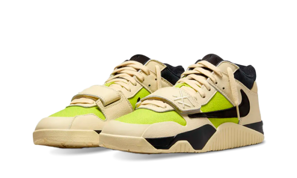 Air Jordan Jumpman Jack TR Travis Scott Bright Cactus - Image 2