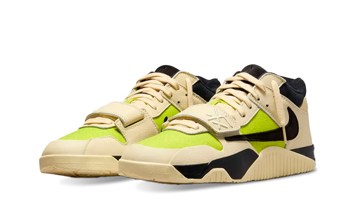 Air Jordan Jumpman Jack TR Travis Scott Bright Cactus - Image 2