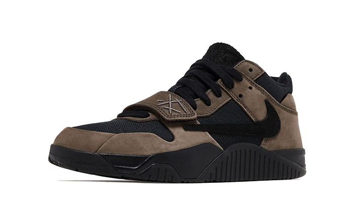 Air Jordan Jumpman Jack TR Travis Scott Dark Mocha - Image 2