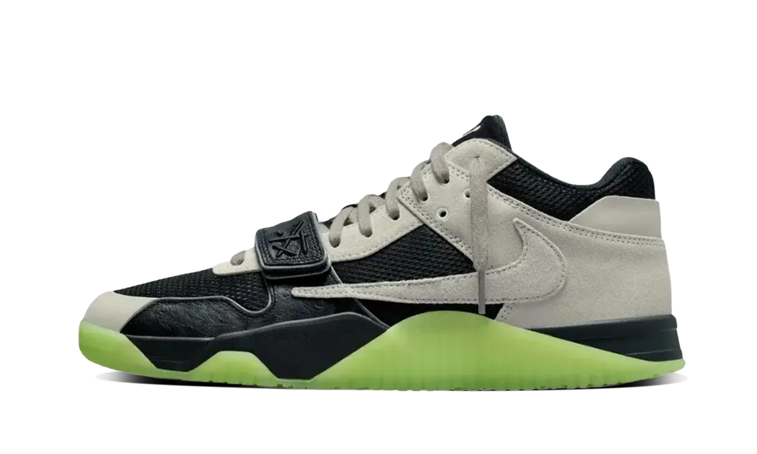 Air Jordan Jumpman Jack TR Travis Scott x Chase B Black - Image 1