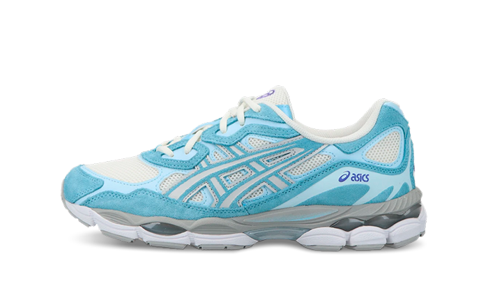 ASICS Gel-NYC Cream Arctic Sky - Image 1