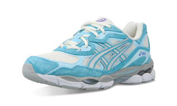 ASICS Gel-NYC Cream Arctic Sky - Image 2