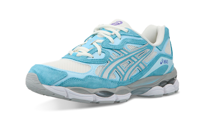ASICS Gel-NYC Cream Arctic Sky - Image 2
