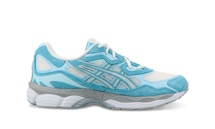ASICS Gel-NYC Cream Arctic Sky - Image 3