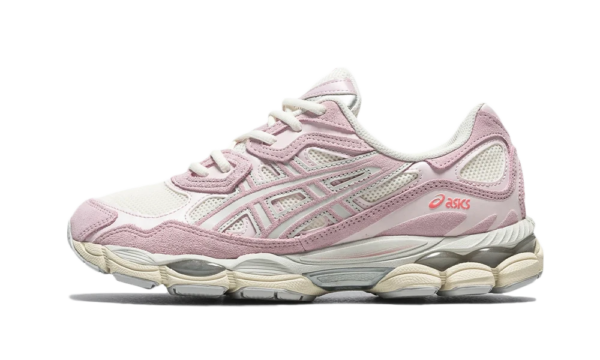 ASICS Gel-NYC Cream Rose Water