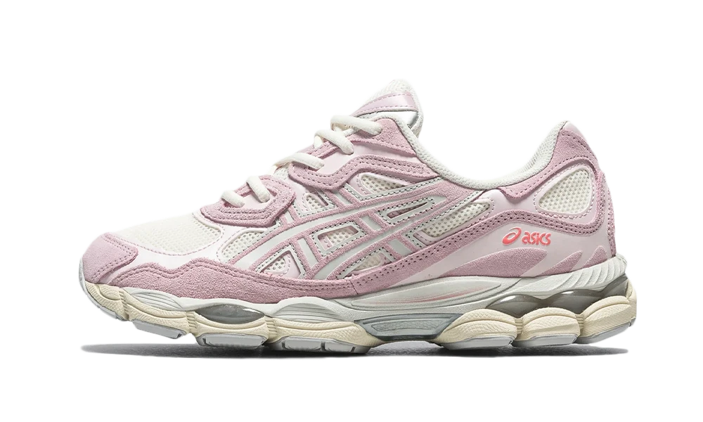 ASICS Gel-NYC Cream Rose Water - Image 1