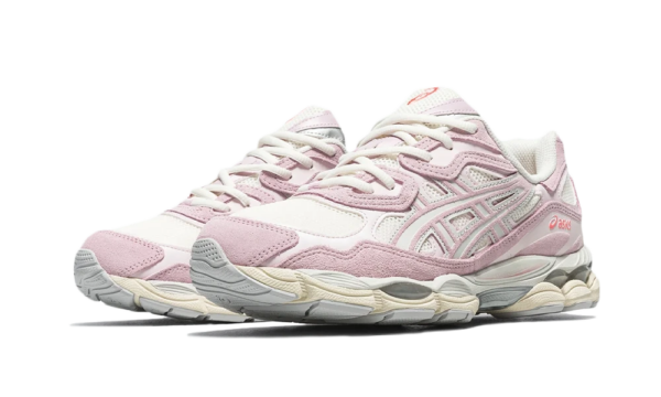 ASICS Gel-NYC Cream Rose Water - Image 2