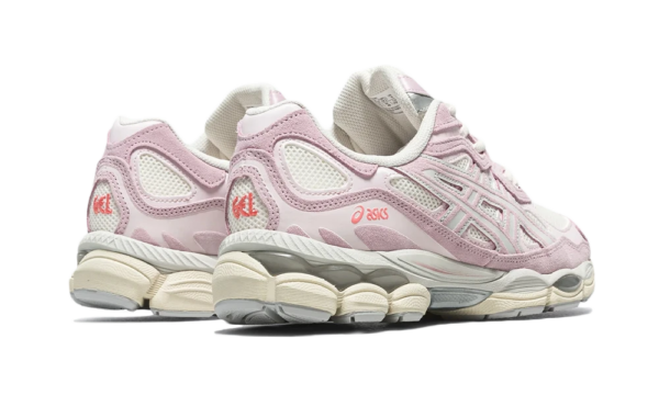 ASICS Gel-NYC Cream Rose Water - Image 3