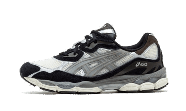 ASICS Gel-NYC Ivory Clay Grey
